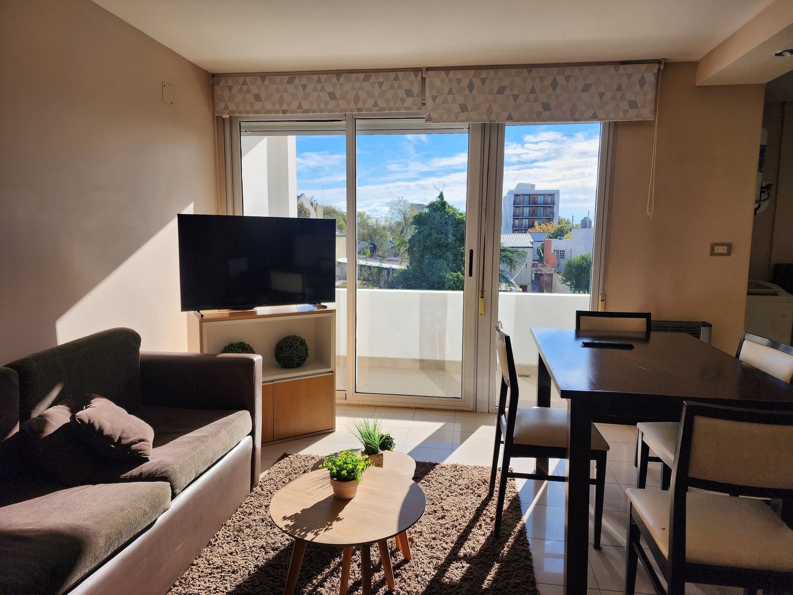 Apartamento amoblado del Hotel Piero en Villa Mercedes