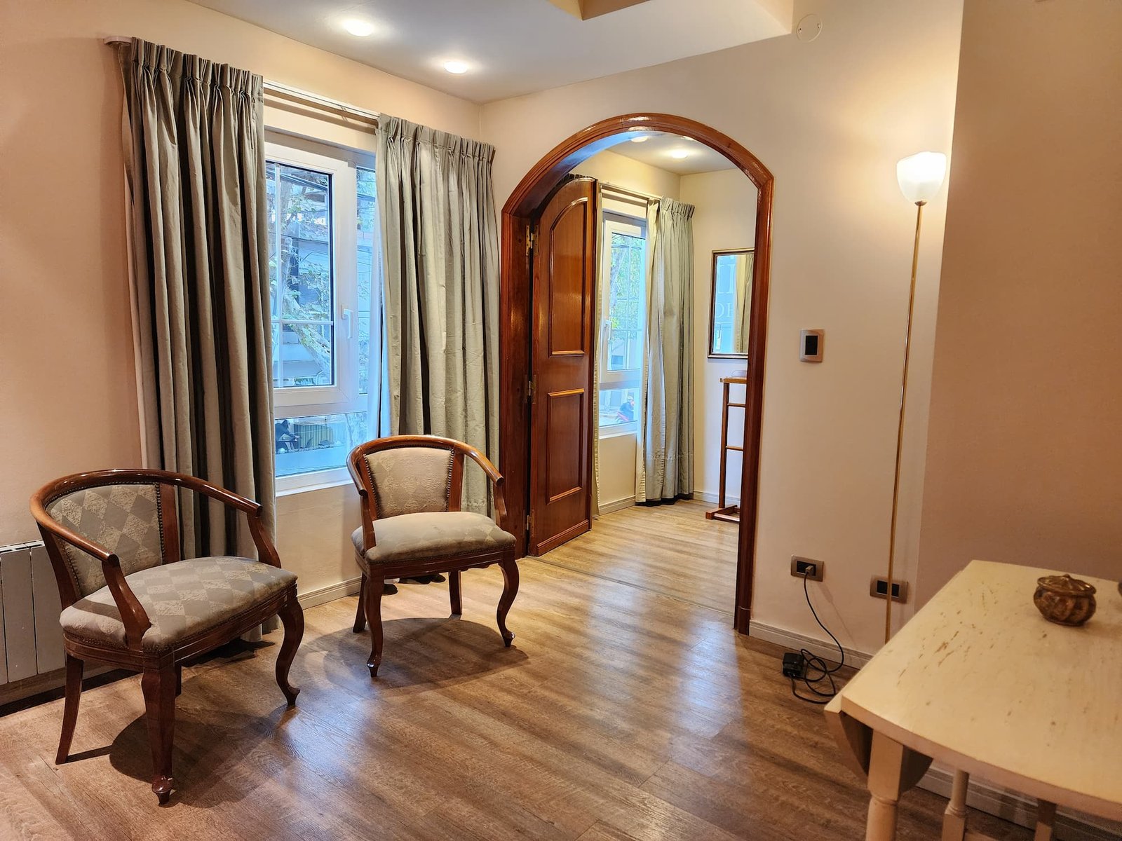 Habitaciones suites del Hotel Piero, hospedaje premium en Villa Mercedes